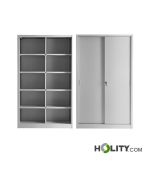metal-cabinet-with-sliding-doors-h498-24