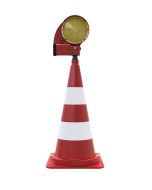 Set con cono e luce per strade h503_40