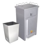 tray-emptying-bin-for-self-service-h509-11
