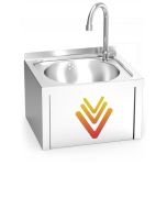 wall-mounted-stainless-steel-washbasin-hidden-knee-control-h509-119