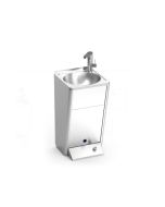 Portable stainless steel hand wash sink h509_161