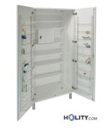 medicine-cabinet-with-8-internal-shelves-h527-12