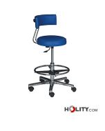 stool-with-backrest-for-medical-clinics-h528-15