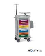 emergency-cart-for-pediatric-ward-h564-18