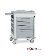 medical-dressing-trolley-for-clinic-h564-60