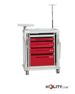 emergency-trolley-with-cardiac-massage-plate-h564-78