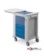 ward-round-trolley-for-clinics-h564-89