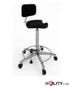 medical-office-stool-with-saddle-seat-h576-08