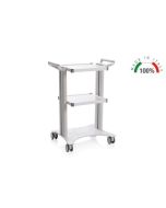 carrello-per-elettromedicali-2-ripiani-h582-15
