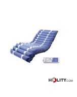Anti-decubitus kit with mattress and compressor h582_242