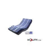 Anti-decubitus mattress kit in Nylon+PVC h582_243