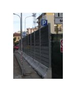 Barriera stradale New Jersey h591_03