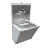 surgical-sink-with-clinical-lever-h601-06