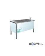 veterinary-washing-sink-h601-29