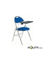 conference-room-chair-with-writing-tablet-h618-10