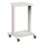 carrello-per-elettromedicali-2-ripiani-h619-01