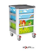 pediatric-trolley-h619-31