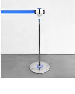 retractable-belt-stanchion-tendiflex-white-cap-h635-09