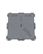 hermetic-cast-iron-road-manhole-cover-h638-77