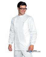 Casacca-dentista-con-polso-in-maglia-h6588