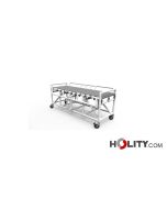 non-magnetic-hospital-stretcher-h680-06