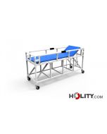 non-magnetic-hospital-stretcher-in-pvc-h680-07