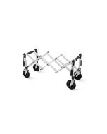 Extensible funeral trolley h687_88