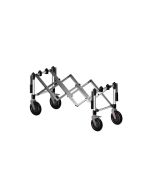 Coffin handling trolley h687_90