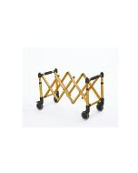 Funeral trolley with 4 wheels h687_94