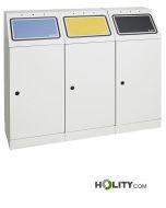 3-compartment-recycling-container-with-flaps-h719-11