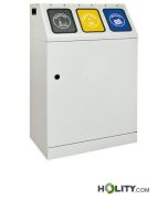 triple-indoor-waste-recycling-container-h719-14