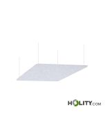 Ceiling acoustic panel h738_191