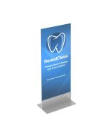 Advertising totem with base h738_197