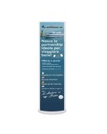 Outdoor advertising totem h738_204