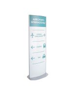 Outdoor advertising totem h738_205