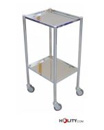 dressing-trolley-with-2-trays-h740-20