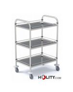 dressing-trolley-stainless-steel-18-10-with-3-shelves-h740-22