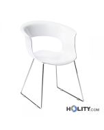 sedia-miss-b-antishock-a-slitta-scab-design-h7411