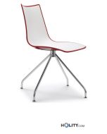 sedia-scab-zebra-bicolore-trespolo-h74115