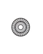 Tree grate with internal diameter Ø 20 h744_50