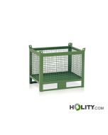 sheet-metal-pallet-box-with-skids-h746-39