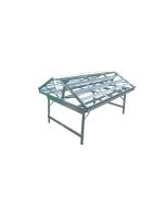 Banco espositivo in alluminio per frutta h757_38