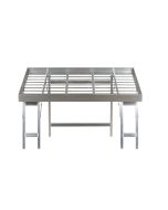 Banco espositivo per frutta 120x150 cm h757_40