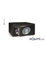 Cassaforte da hotel digitale a mobile per notebook h7605
