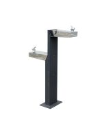 Fontana per esterno a due piani h763_33
