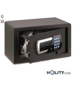 Cassaforte a mobile per hotel elettronica con tastiera retroilluminata h7645