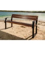 public-park-bench-h764-01