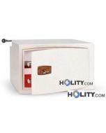 Cassaforte a mobile per hotel con chiave a doppia mappa h7650