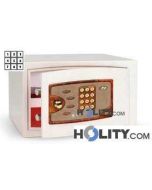 Free standing safes with electronic combination h7655