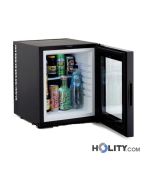 Minibar 30 lt termoelettrico per hotel h7666